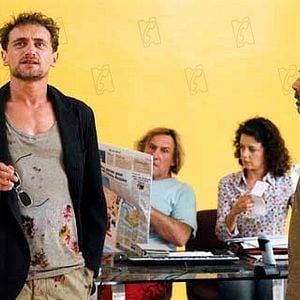 Fotoğraf Gérard Depardieu