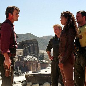 Fotoğraf Nathan Fillion