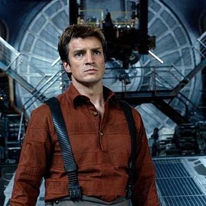 Fotoğraf Nathan Fillion