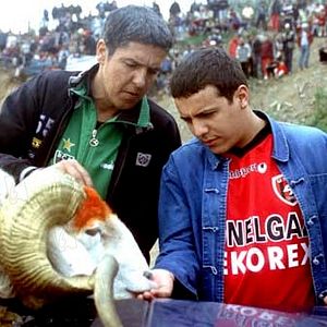 Fotoğraf Samy Naceri