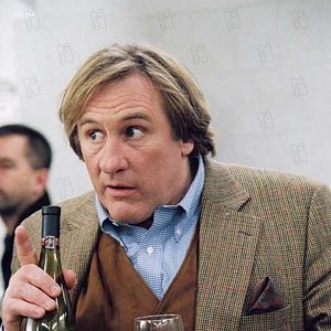 Fotoğraf Gérard Depardieu