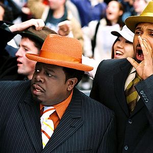 Fotoğraf Honeymooners, The