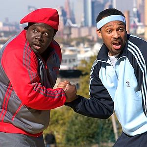 Fotoğraf Honeymooners, The