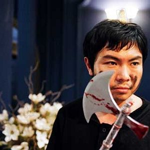 Fotoğraf Park Chan-Wook