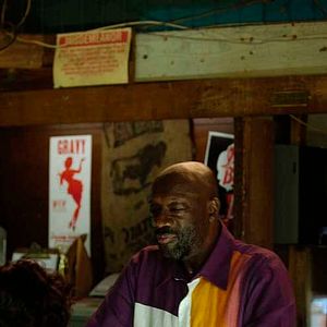 Fotoğraf Isaac Hayes