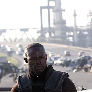 Fotoğraf Djimon Hounsou