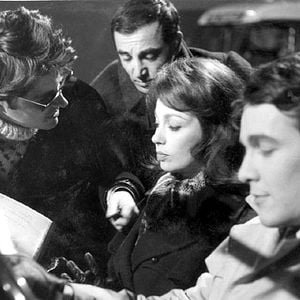 Fotoğraf Anouk Aimée