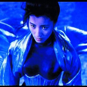 Fotoğraf Michelle Yeoh