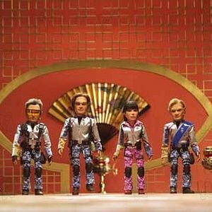 Fotoğraf Team America: World Police