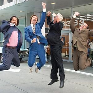 Fotoğraf Anchorman