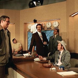 Fotoğraf Anchorman
