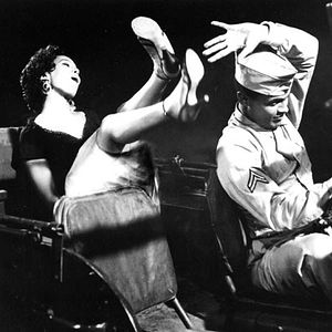 Fotoğraf Harry Belafonte