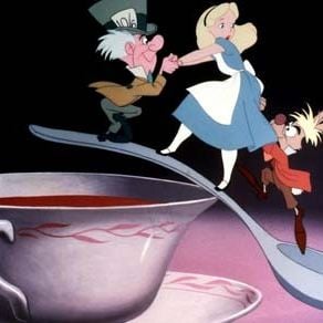 Fotoğraf Alice Harikalar Diyarında