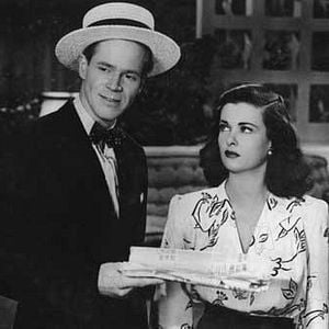 Fotoğraf Joan Bennett