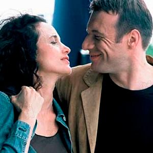 Fotoğraf Andie MacDowell