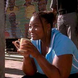 Fotoğraf Carmen in Khayelitsha