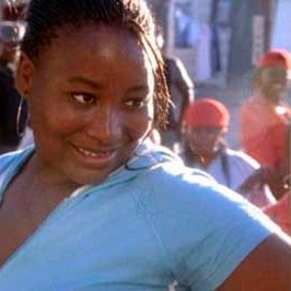 Fotoğraf Carmen in Khayelitsha