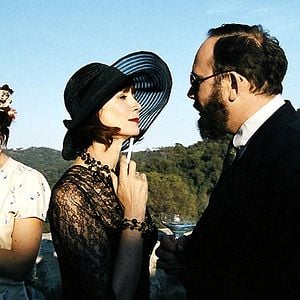 Fotoğraf Bruno Podalydès