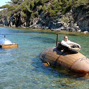 Fotoğraf Bruno Podalydès