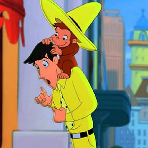 Fotoğraf Curious George