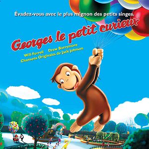 Fotoğraf Curious George