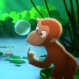 Fotoğraf Curious George