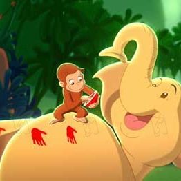 Fotoğraf Curious George