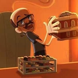 Fotoğraf Curious George