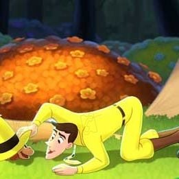 Fotoğraf Curious George