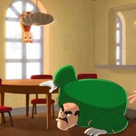 Fotoğraf Curious George