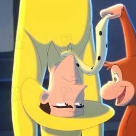 Fotoğraf Curious George