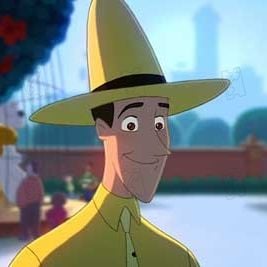 Fotoğraf Curious George