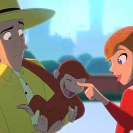 Fotoğraf Curious George