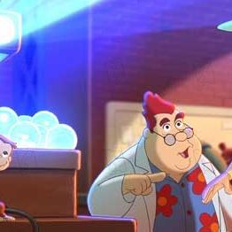 Fotoğraf Curious George