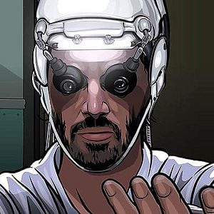 Fotoğraf A Scanner Darkly