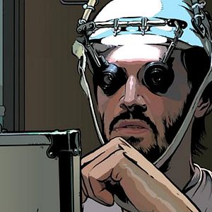Fotoğraf A Scanner Darkly