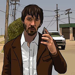 Fotoğraf A Scanner Darkly