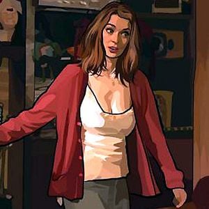 Fotoğraf A Scanner Darkly