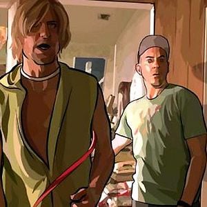 Fotoğraf A Scanner Darkly
