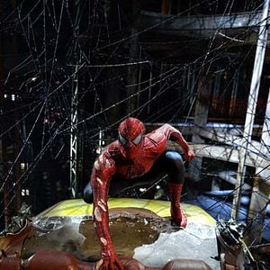 Fotoğraf Örümcek Adam 3