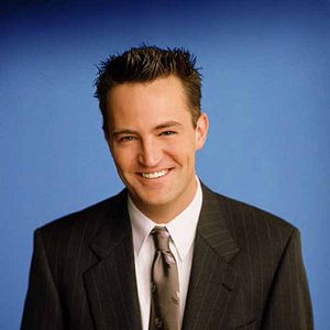 Fotoğraf Matthew Perry