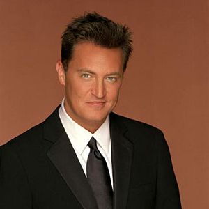 Fotoğraf Matthew Perry