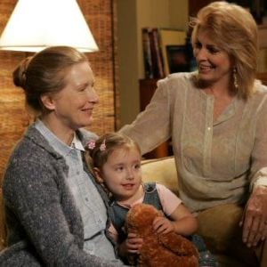 Fotoğraf Frances Conroy