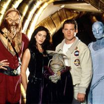 Fotoğraf Farscape