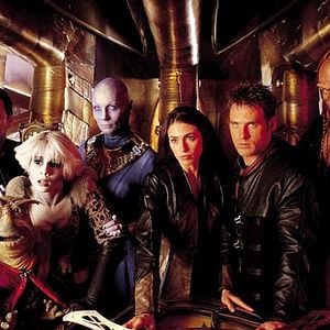 Fotoğraf Ben Browder