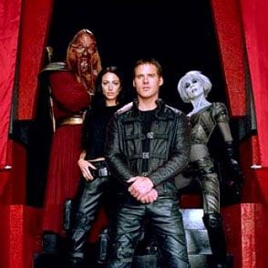 Fotoğraf Ben Browder