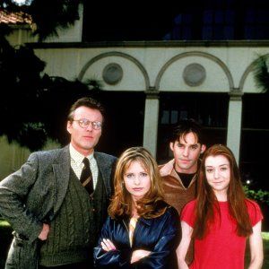 Fotoğraf Nicholas Brendon