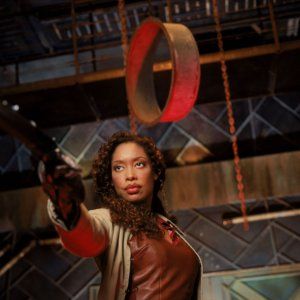 Fotoğraf Gina Torres
