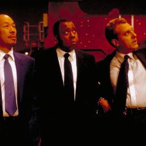 Fotoğraf Robbery Homicide Division