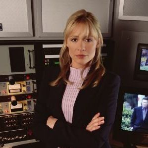 Fotoğraf Sue Thomas: F.B. Eye